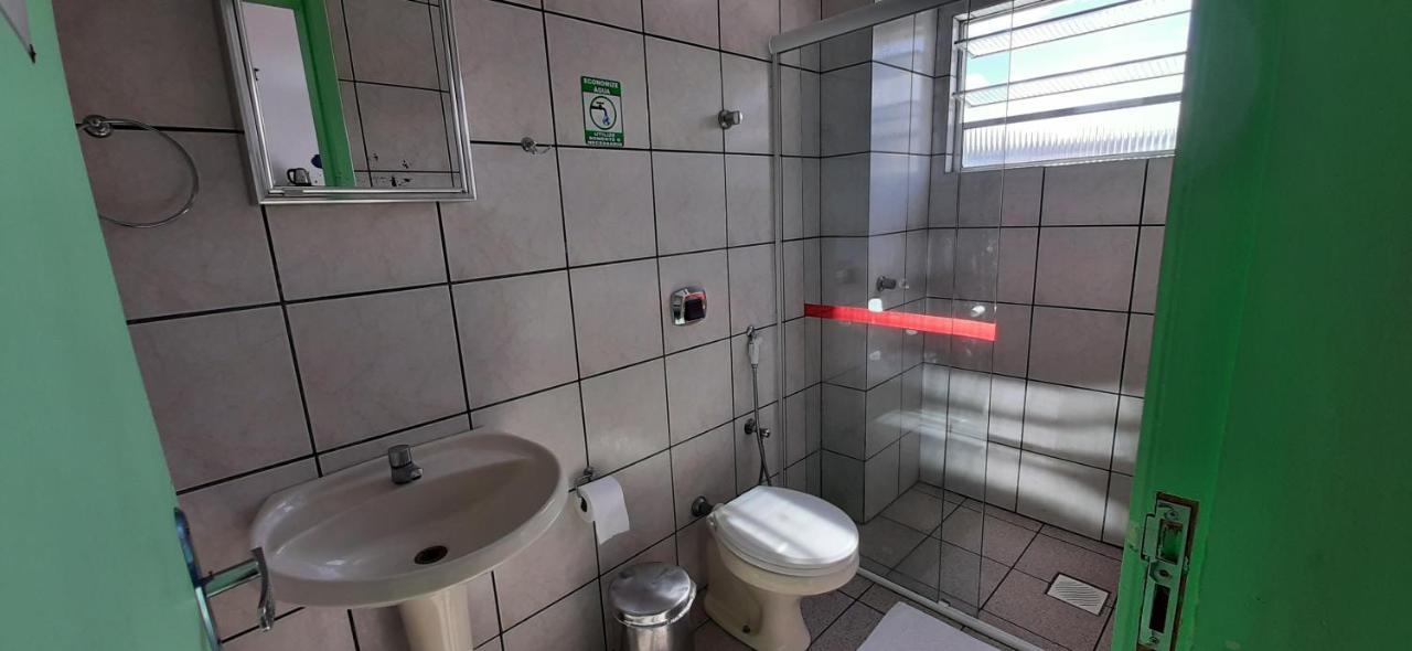 Pousada Milani Florianópolis Dış mekan fotoğraf