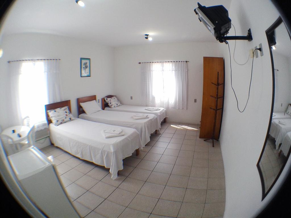 Pousada Milani Florianópolis Oda fotoğraf