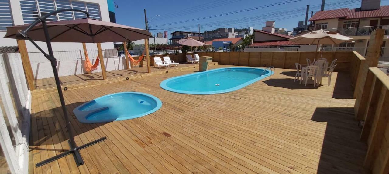 Pousada Milani Florianópolis Dış mekan fotoğraf