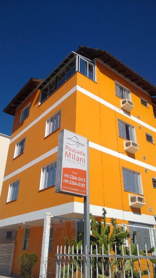 Pousada Milani Florianópolis Dış mekan fotoğraf