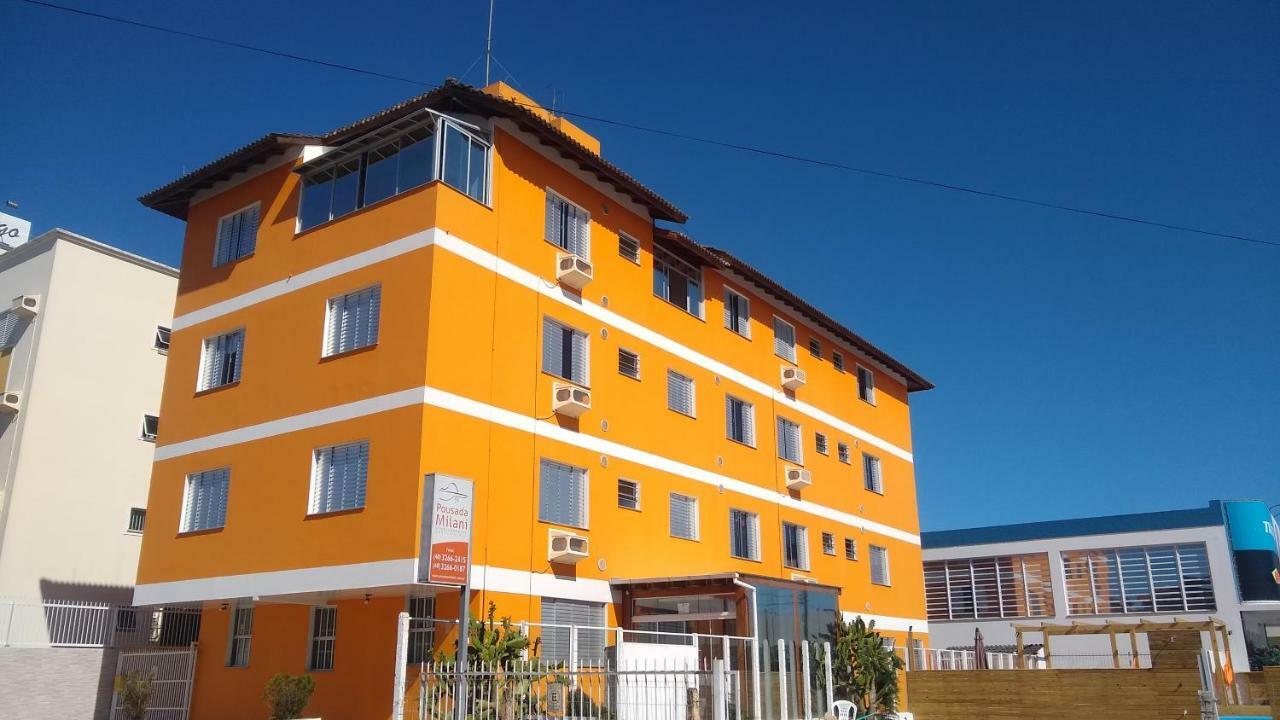 Pousada Milani Florianópolis Dış mekan fotoğraf